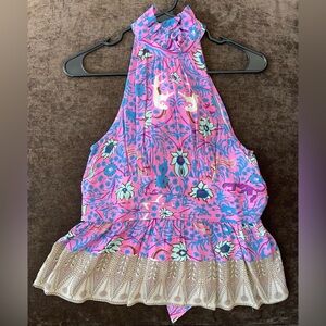 **Anthropologie Halter Top - Size XSP - NWOT**